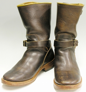 ミスターフリーダム（MISTERFREEDOM） エンジニアブーツ ROAD CHAMP